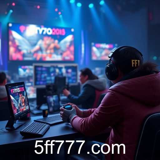 The Evolution of Online Gaming with FF777