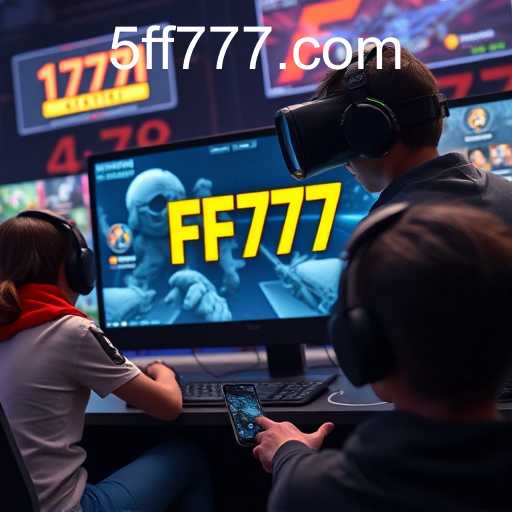 The Rise of Online Gaming and the Impact of FF777