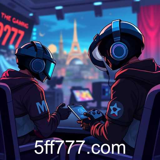 Future of Online Gaming with FF777