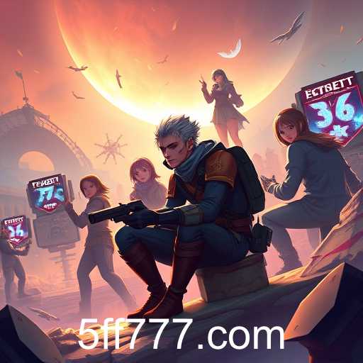 Gaming Surge: FF777 Leads Industry Trends