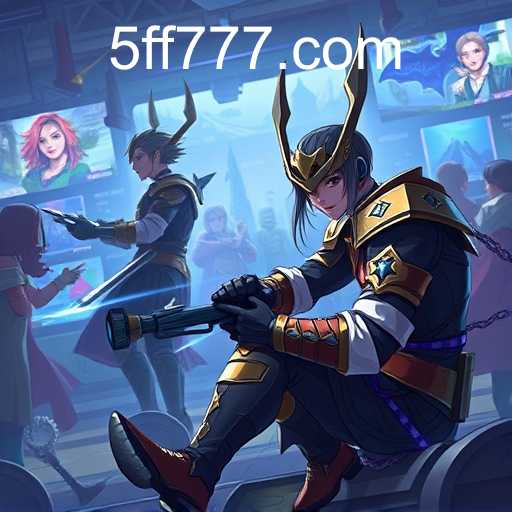 Gaming Trends and Innovations: The Rise of FF777