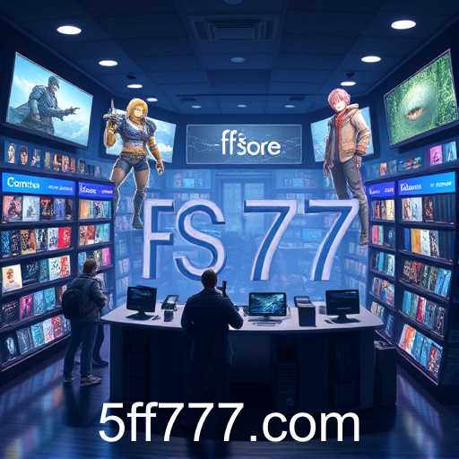 Exploring 'Game Store': The Intrigue of 'ff777' and Digital Marketplaces